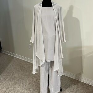 LanTing Bride pants set, L